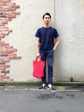 ABAHOUSE LASTWORD原宿店さんのコーディネート