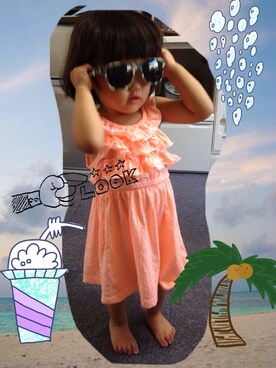 まつこ。さんのコーディネート