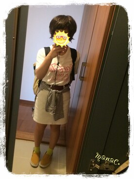 Manac.さんのコーディネート