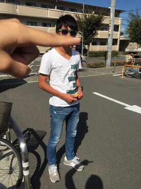 KAINSさんのコーディネート