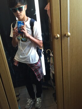 KAINSさんのコーディネート