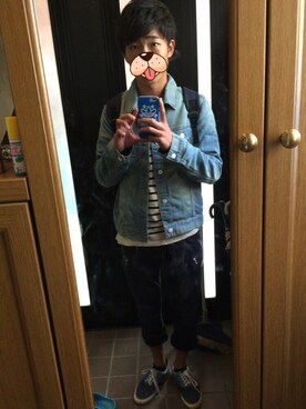 KAINSさんのコーディネート