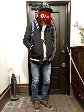 KAINSさんのコーディネート