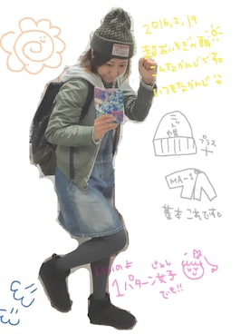 chibitaさんのコーディネート