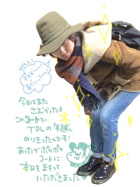 chibitaさんのコーディネート