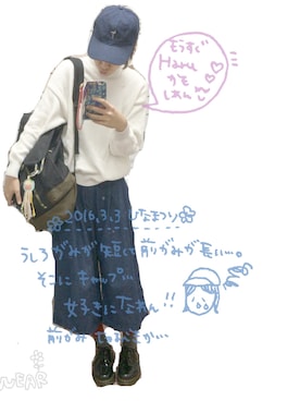 chibitaさんのコーディネート