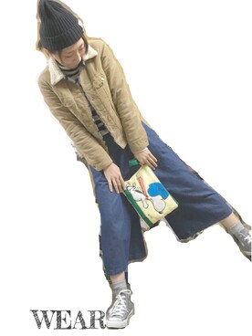 chibitaさんのコーディネート