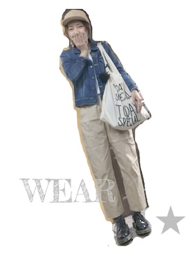 chibitaさんのコーディネート