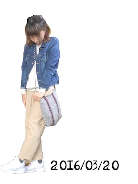 chibitaさんのコーディネート