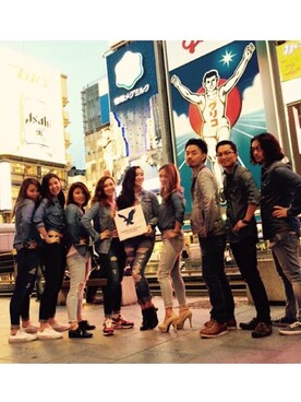 「AEO関西」｜Aya Ikeoさん（レディース・160cm）の春コーディネート