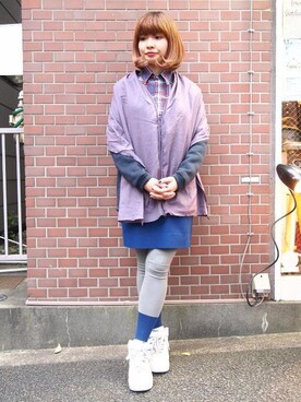 particulierさんのコーディネート