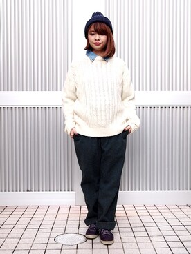 particulierさんのコーディネート