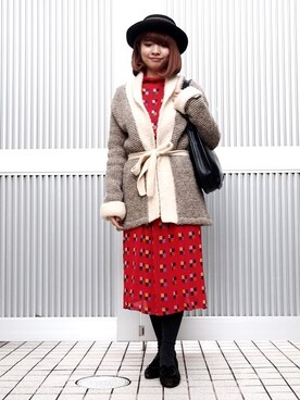 particulierさんのコーディネート