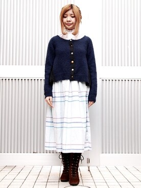 particulierさんのコーディネート