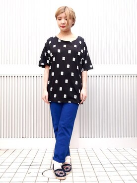 particulierさんのコーディネート