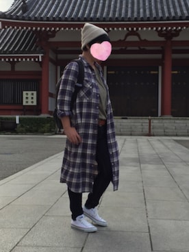 Marocoさんのコーディネート