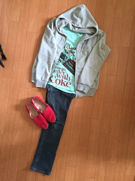 Marocoさんのコーディネート