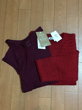 Marocoさんのコーディネート