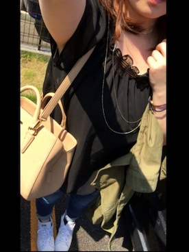 ぽのぷんさん（レディース・148cm）の夏コーディネート