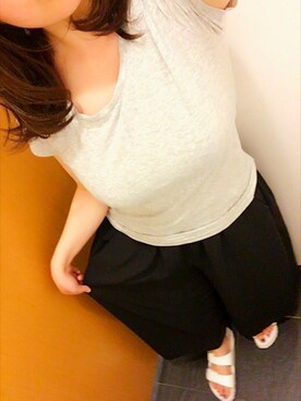 ぽのぷんさん(レディース・148cm)の夏コーディネート
