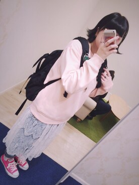mytk.さん(レディース・164cm)の冬コーディネート