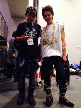 めゑだあさんのコーディネート