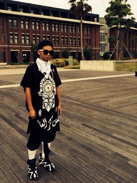 めゑだあさんのコーディネート