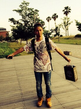 めゑだあさんのコーディネート