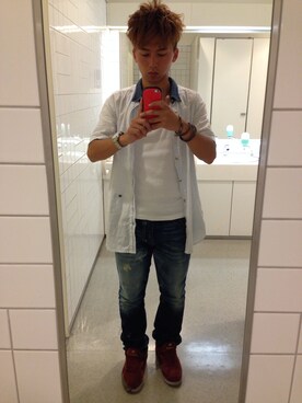 めゑだあさんのコーディネート