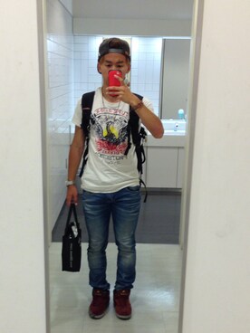 めゑだあさんのコーディネート