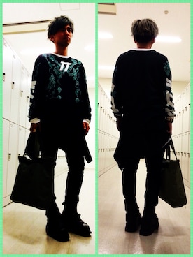 めゑだあさんのコーディネート