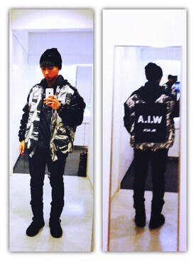 めゑだあさんのコーディネート