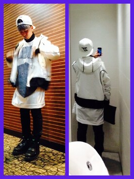 めゑだあさんのコーディネート