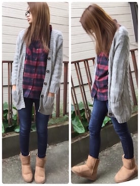 nyaobuさんのコーディネート