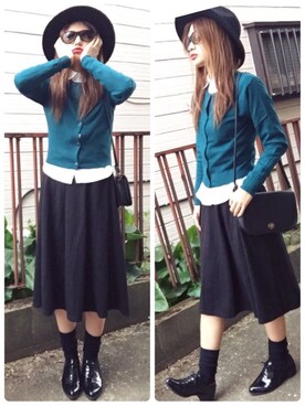 nyaobuさんのコーディネート