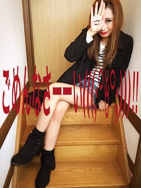 nyaobuさんのコーディネート