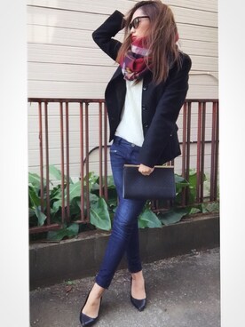 nyaobuさんのコーディネート