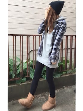 nyaobuさんのコーディネート