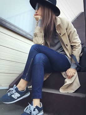 nyaobuさんのコーディネート