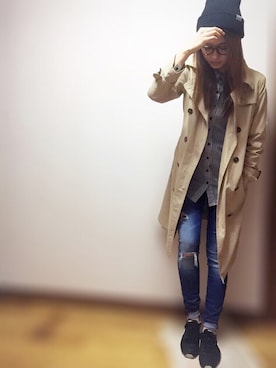 nyaobuさんのコーディネート