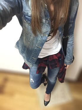 nyaobuさんのコーディネート