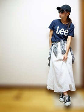 nyaobuさん(レディース・164cm)の春コーディネート
