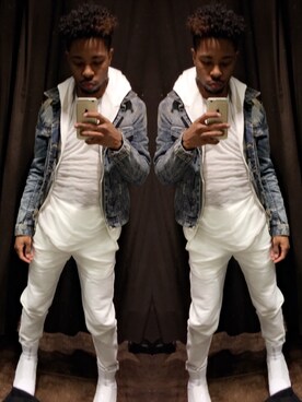 ＧＡＭＥＢＯＹ🎮ＧＬＯＯＭさんのコーディネート