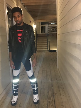 ＧＡＭＥＢＯＹ🎮ＧＬＯＯＭさんのコーディネート