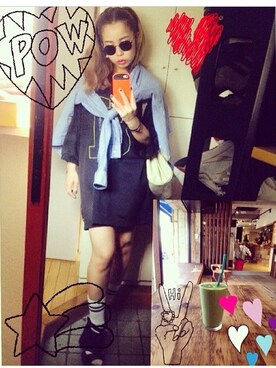 YAPPIさんのコーディネート