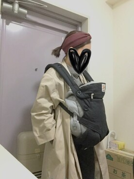 artnさん(レディース・157cm)の秋コーディネート