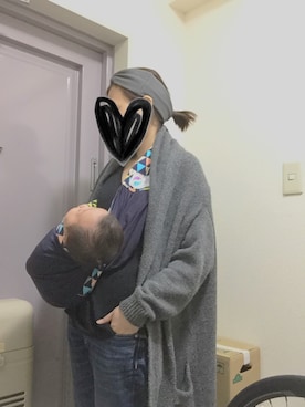 artnさん(レディース・157cm)の秋コーディネート