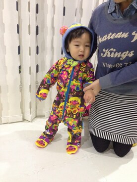 eri OTAさんのコーディネート