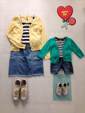 eri OTAさんのコーディネート