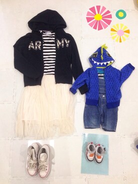 eri OTAさんのコーディネート